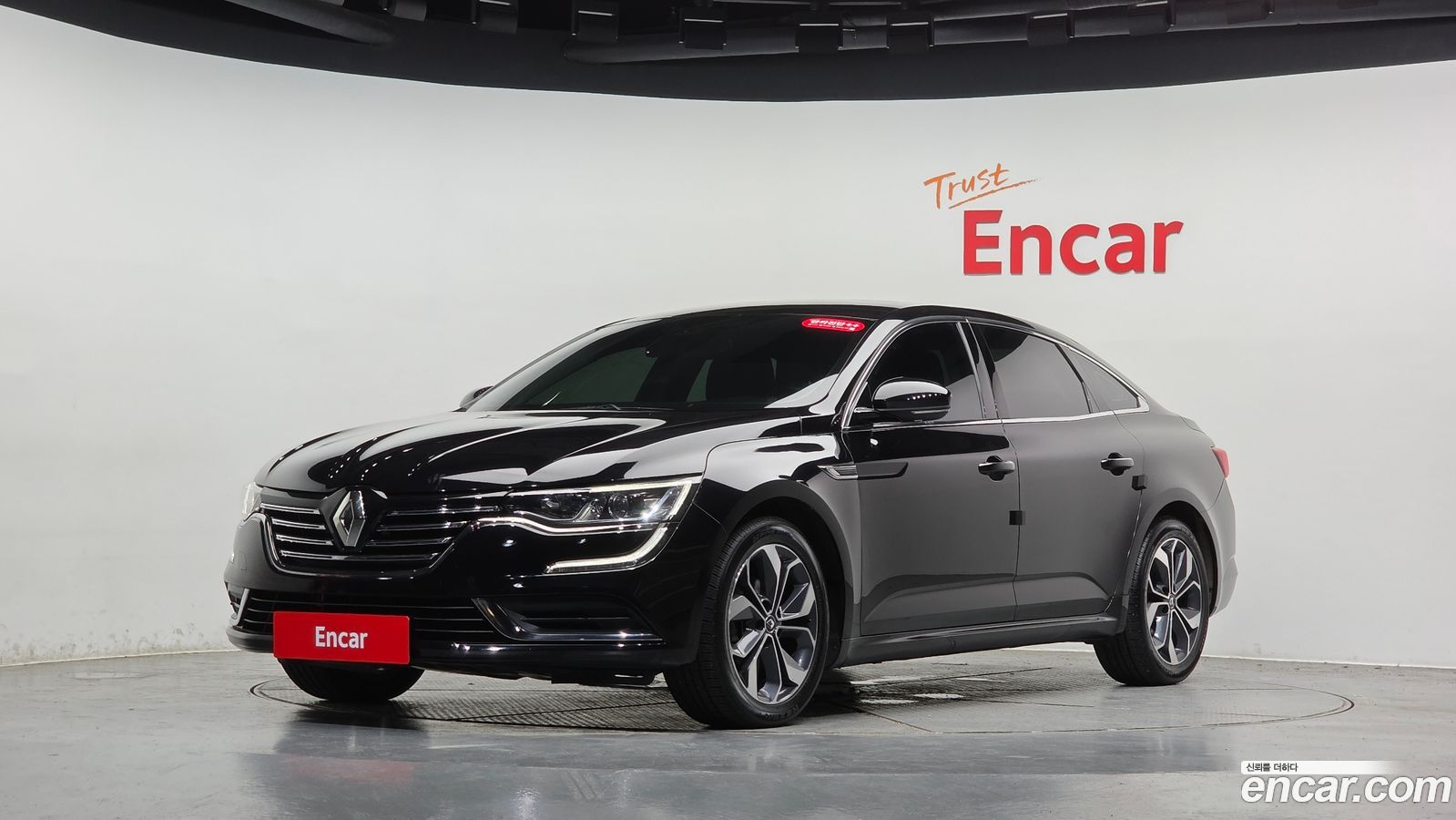Renault-KoreaSamsung SM6