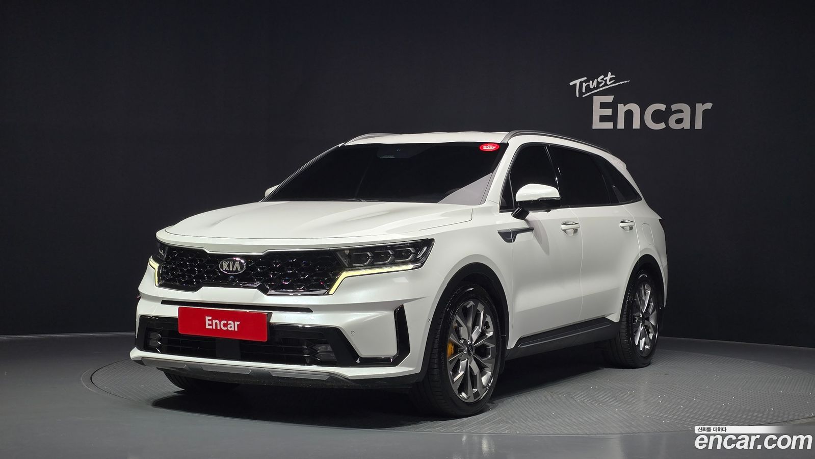 Kia Sorento Mk4