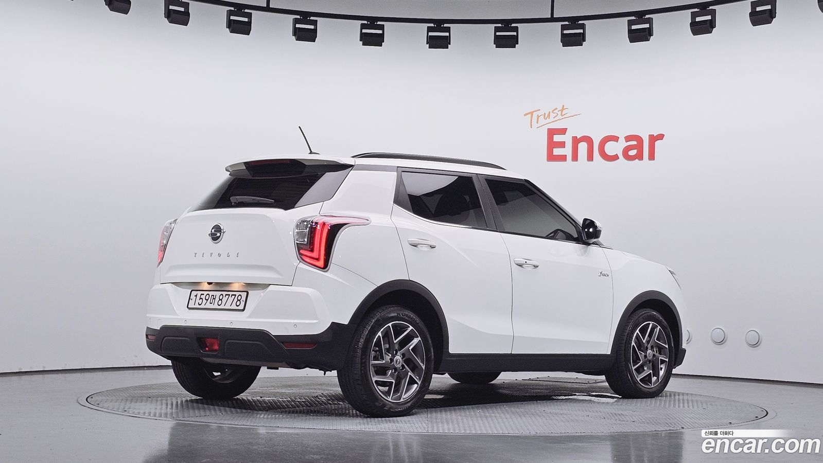 KG_Mobility_Ssangyong TIBOLI