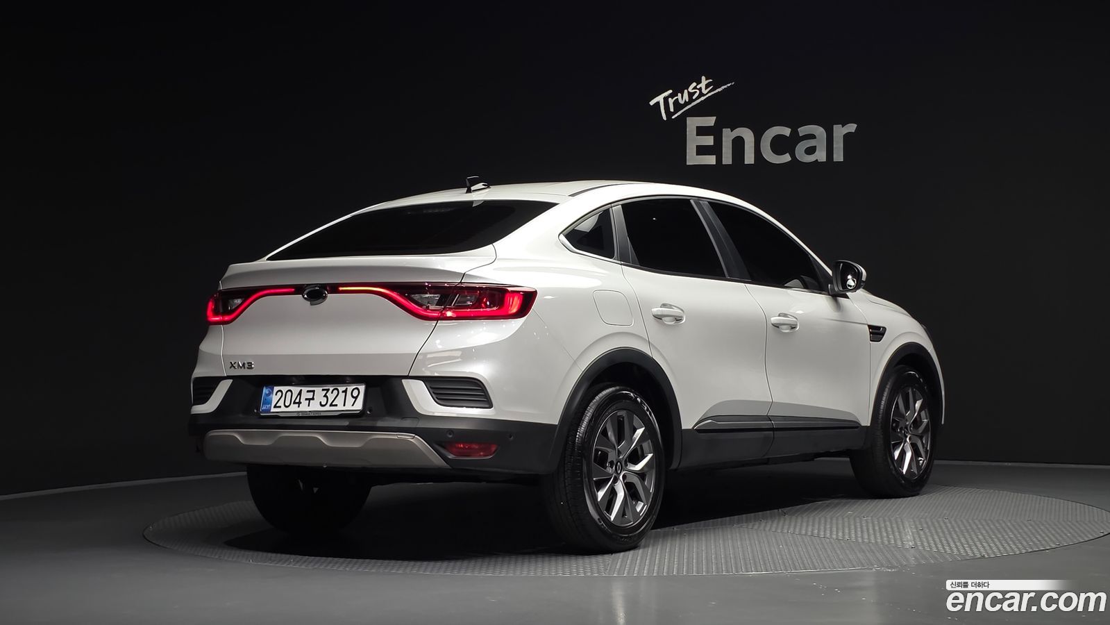 Renault-KoreaSamsung XM3