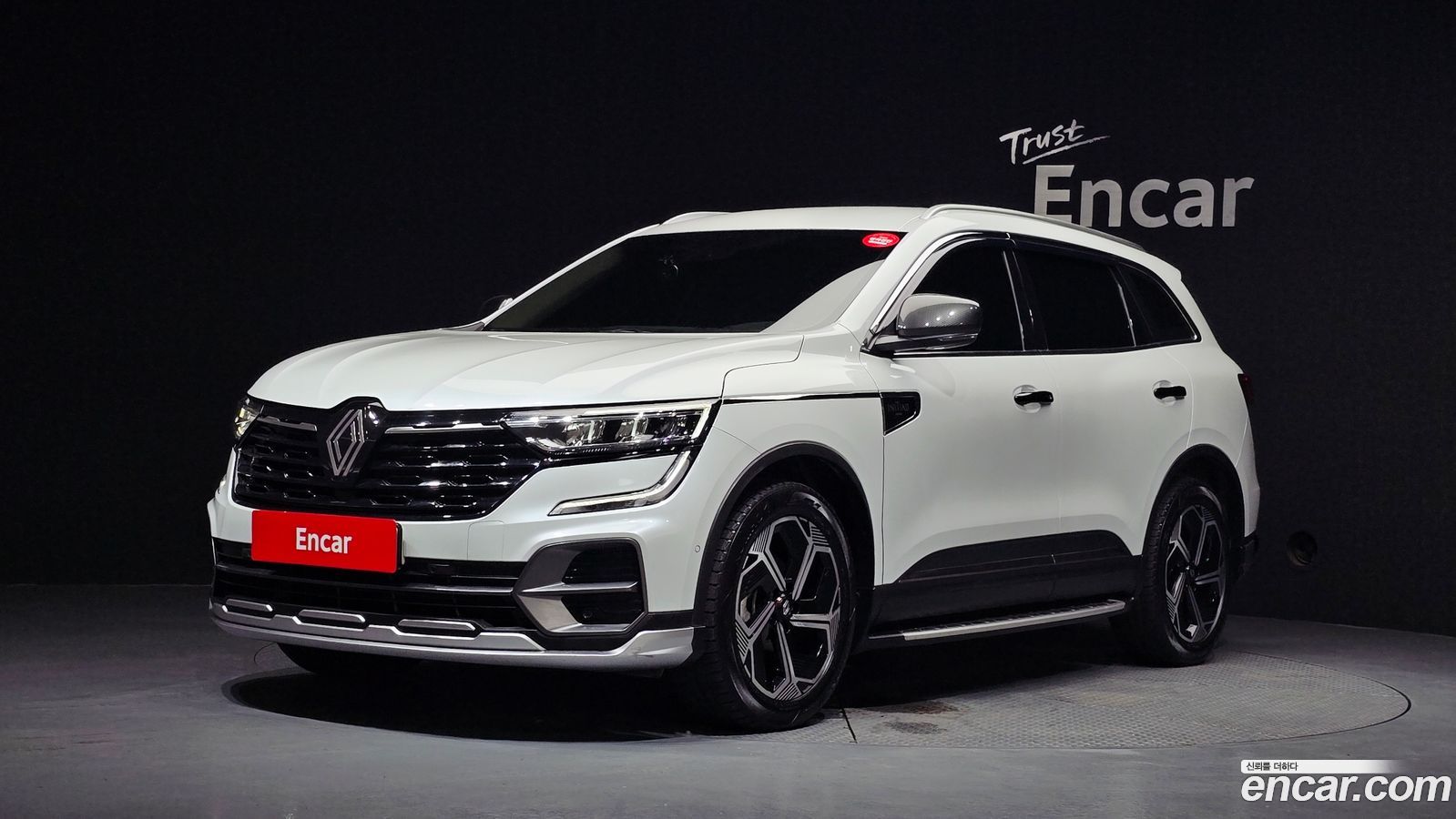 Renault-KoreaSamsung QM6
