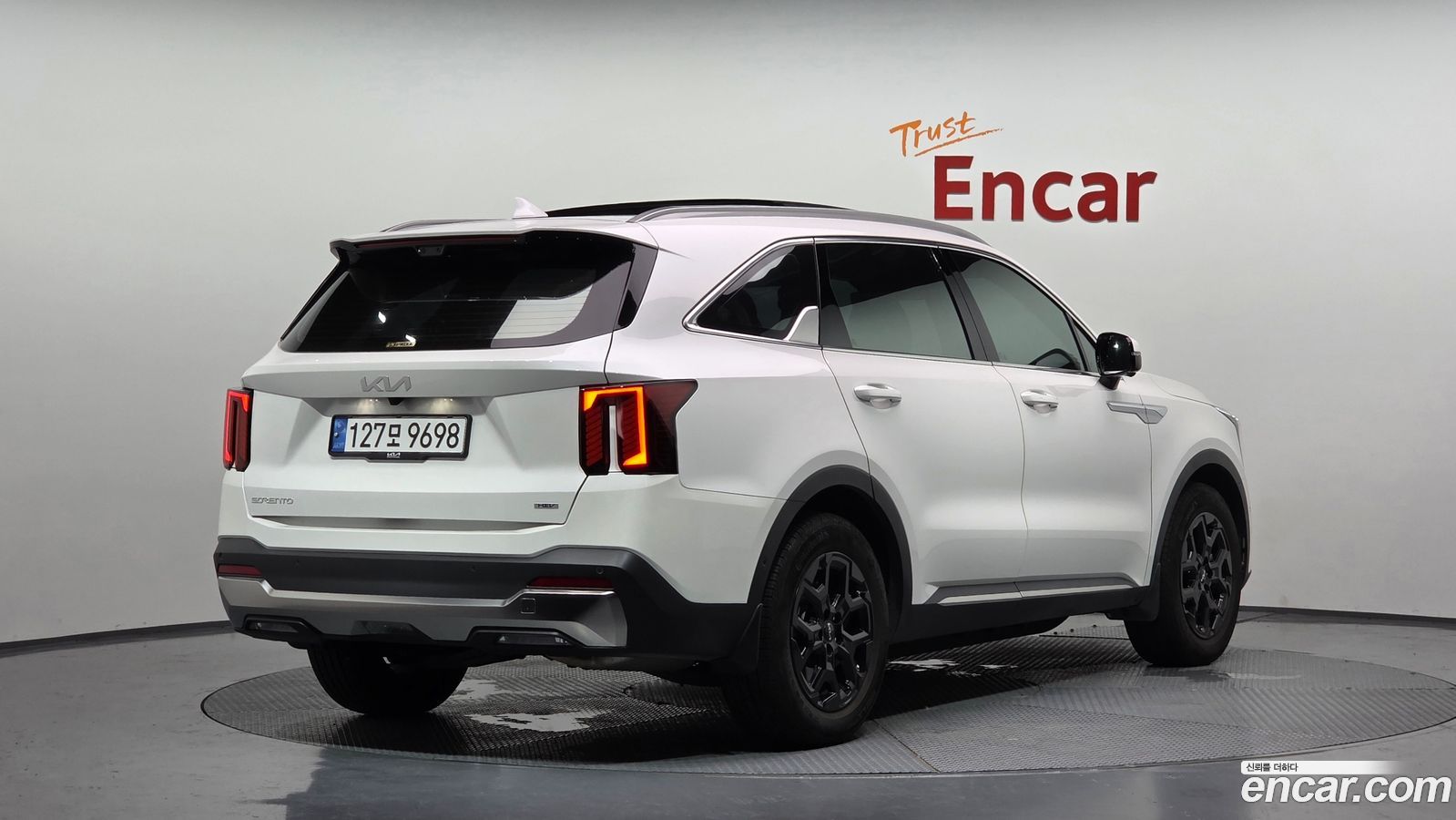 Kia Sorento Mk4