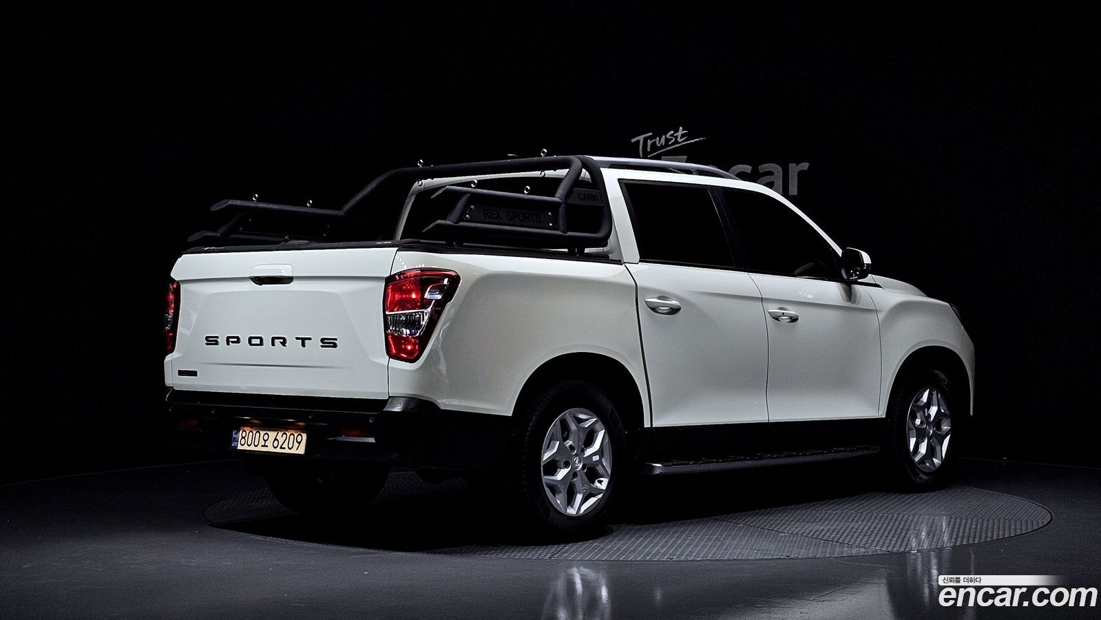 KG_Mobility_Ssangyong Rexton