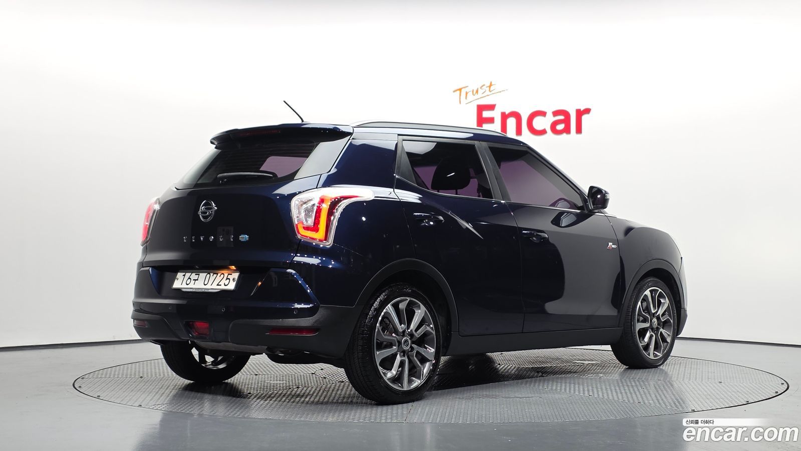 KG_Mobility_Ssangyong TIBOLI