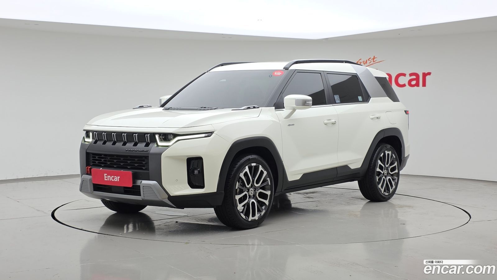 KG_Mobility_Ssangyong Torres