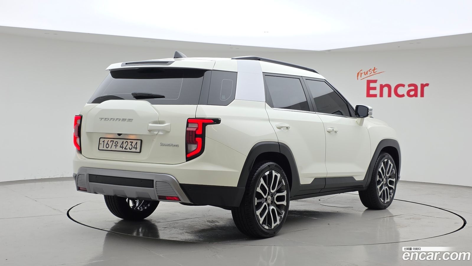 KG_Mobility_Ssangyong Torres