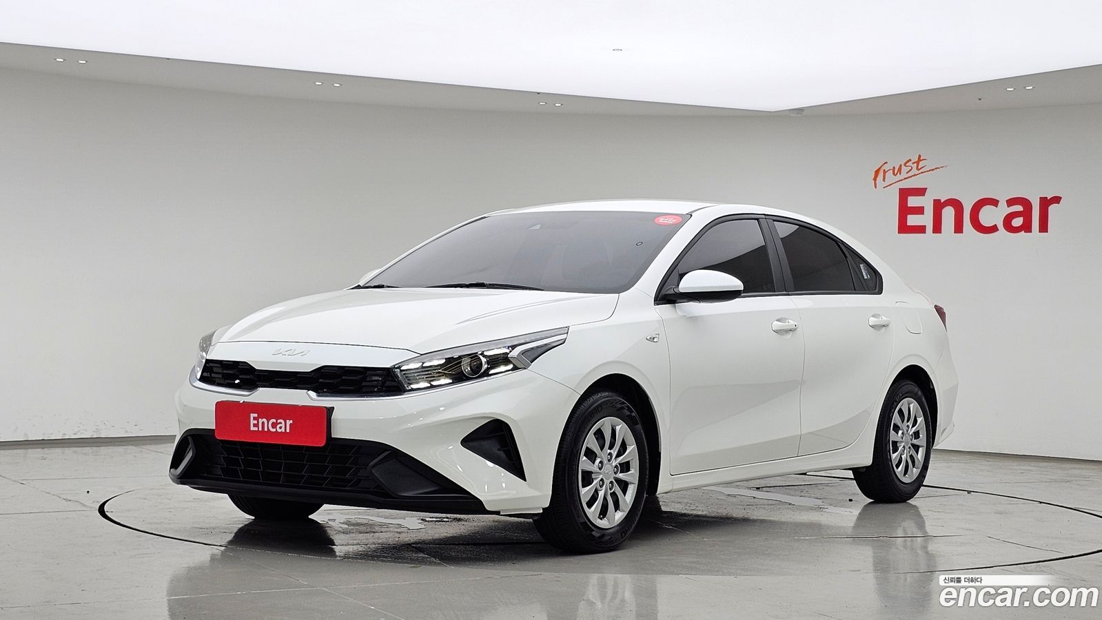 Kia K3 Mk2