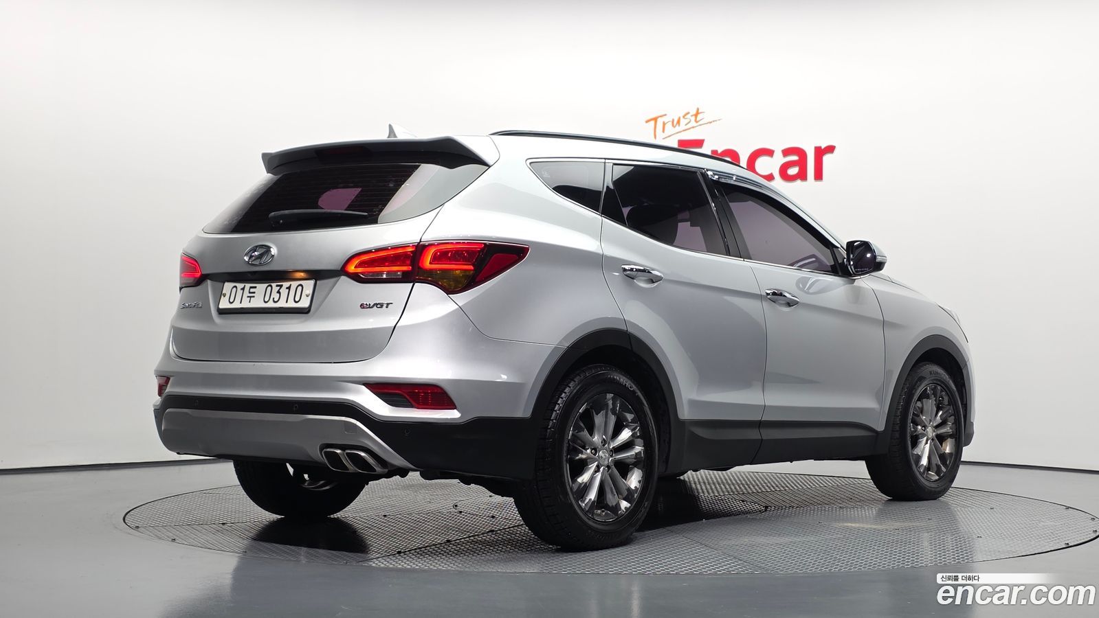 Hyundai Santafe