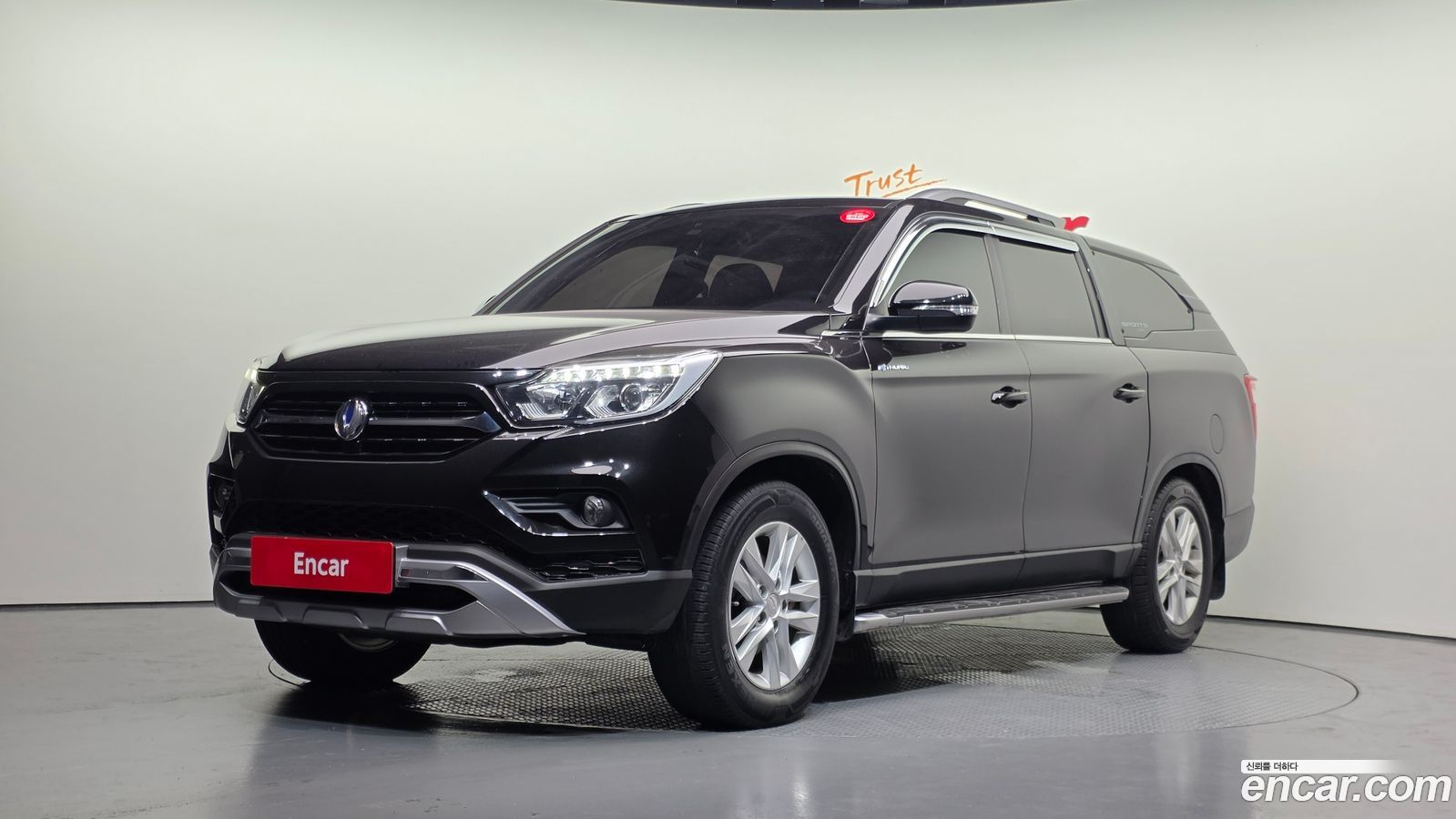 KG_Mobility_Ssangyong Rexton