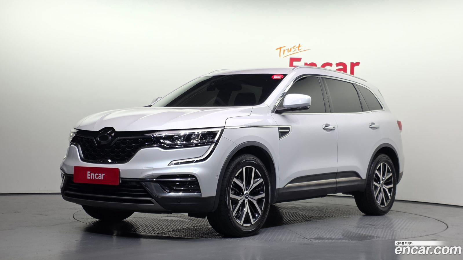 Renault-KoreaSamsung QM6