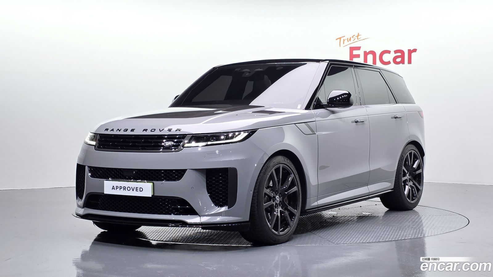 Land Rover Range Rover Sport Mk3