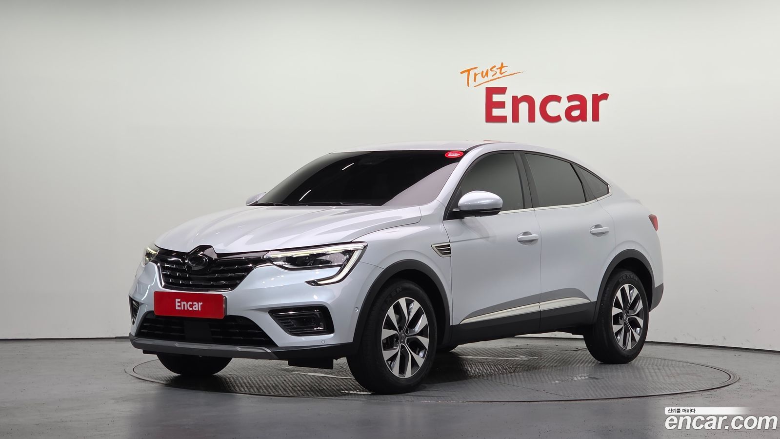 Renault-KoreaSamsung XM3