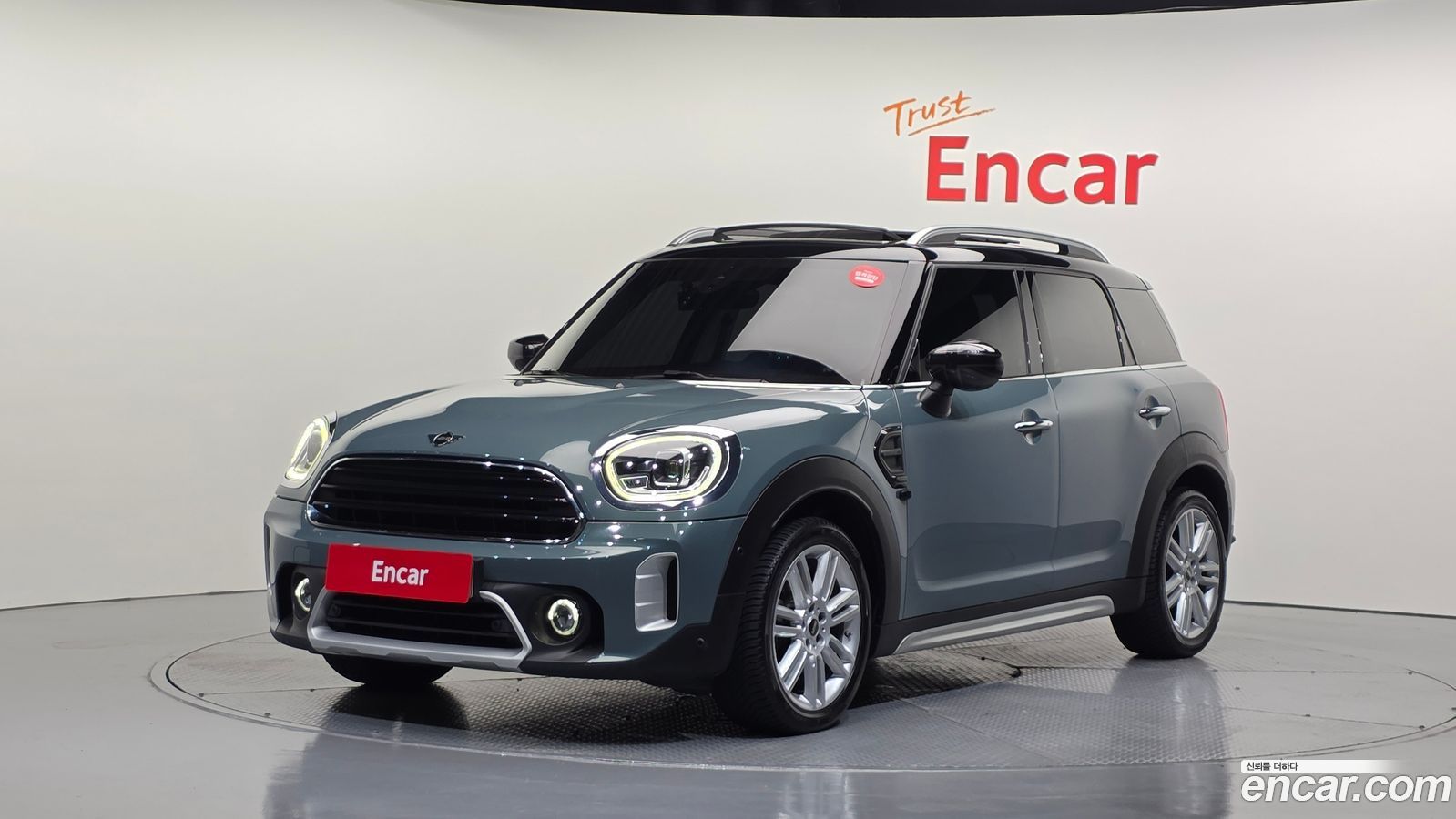 Mini Countryman