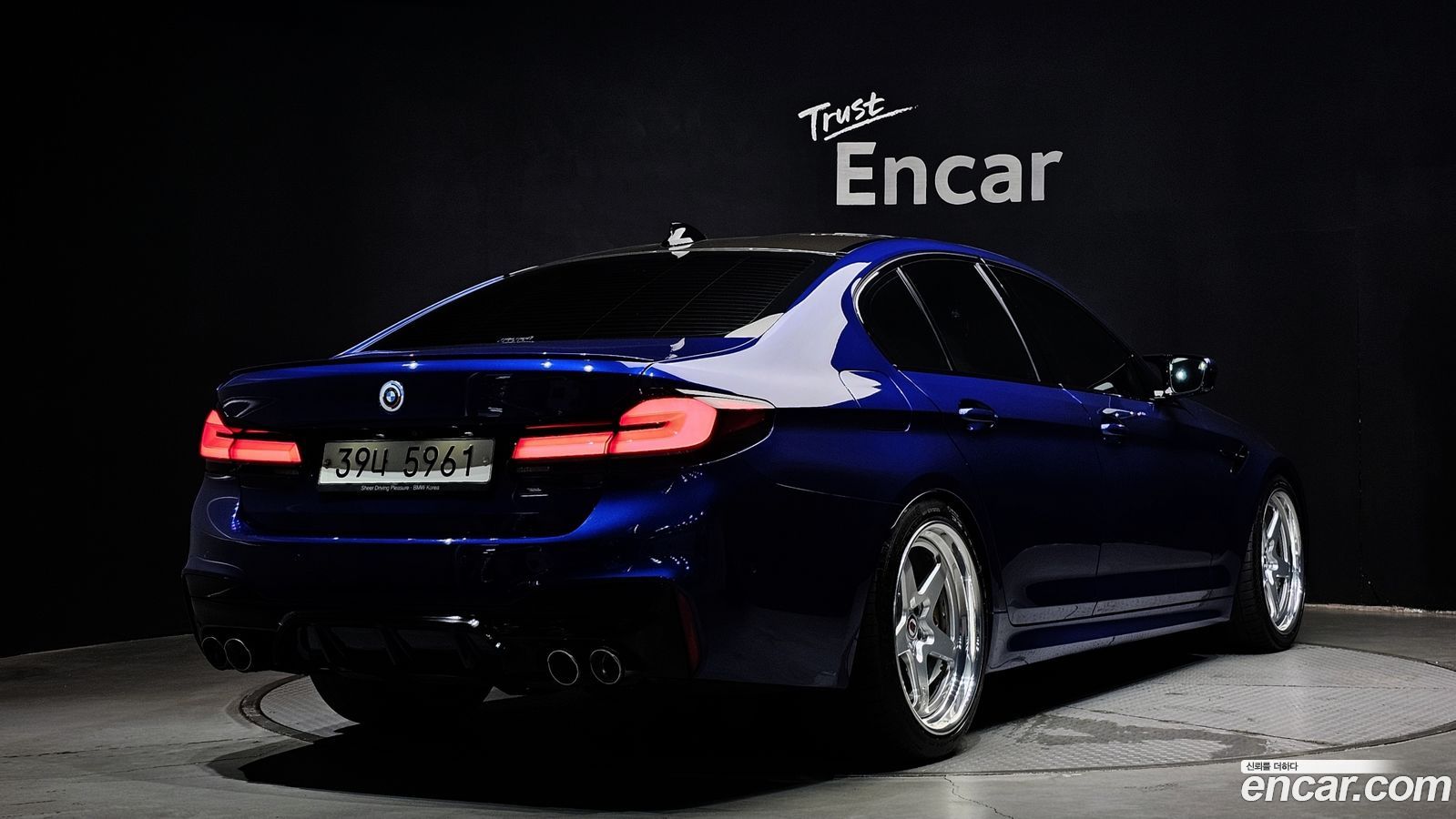 BMW M5