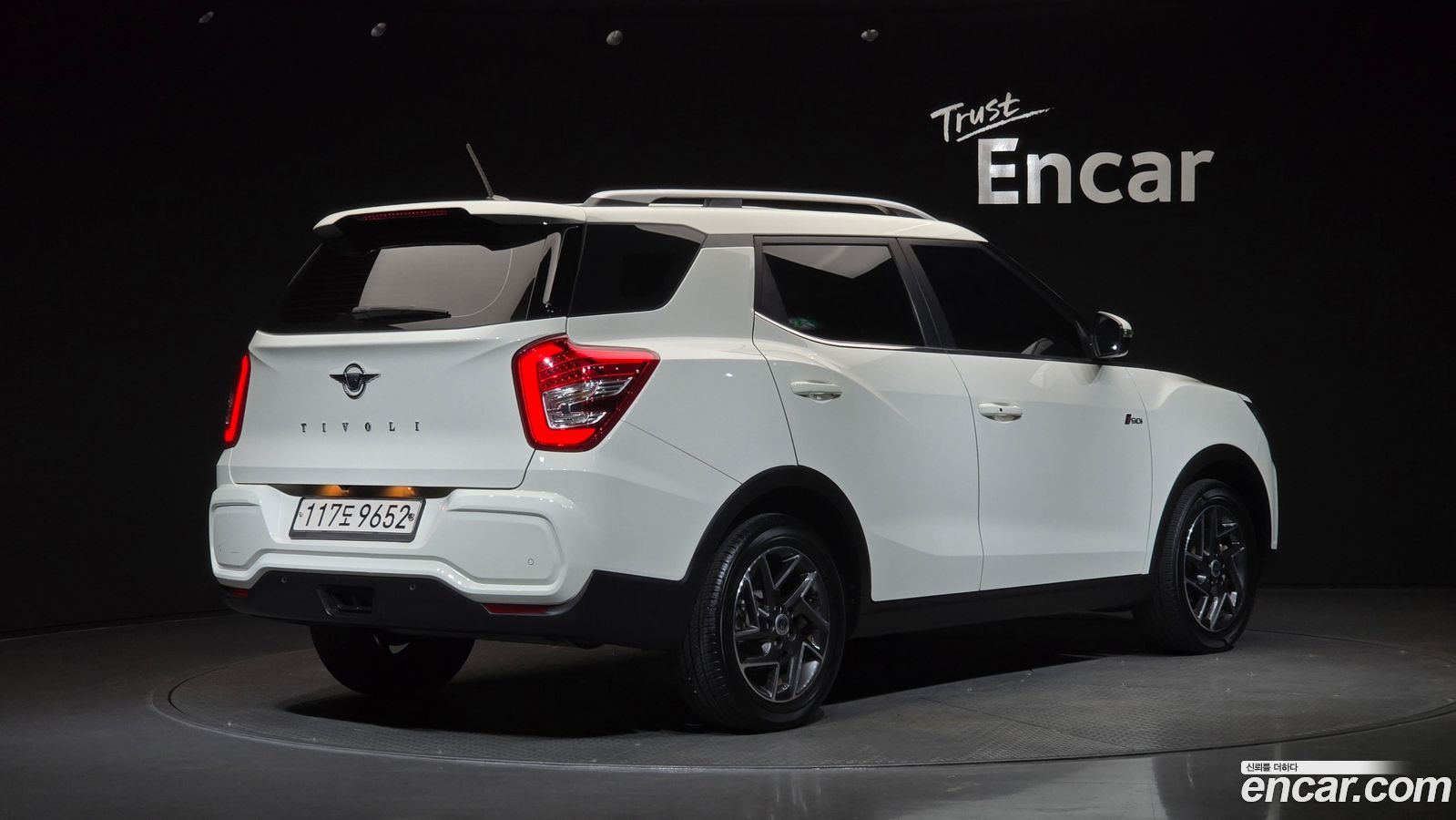 KG_Mobility_Ssangyong TIBOLI