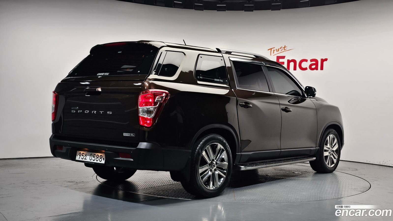 KG_Mobility_Ssangyong Rexton