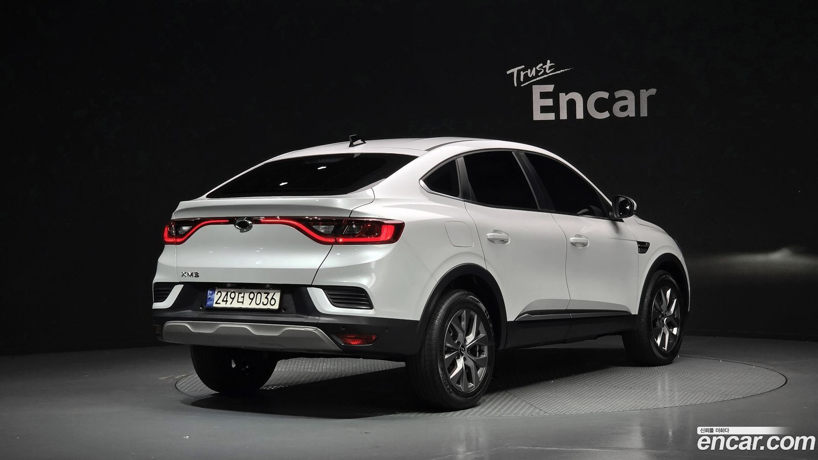 Renault-KoreaSamsung XM3