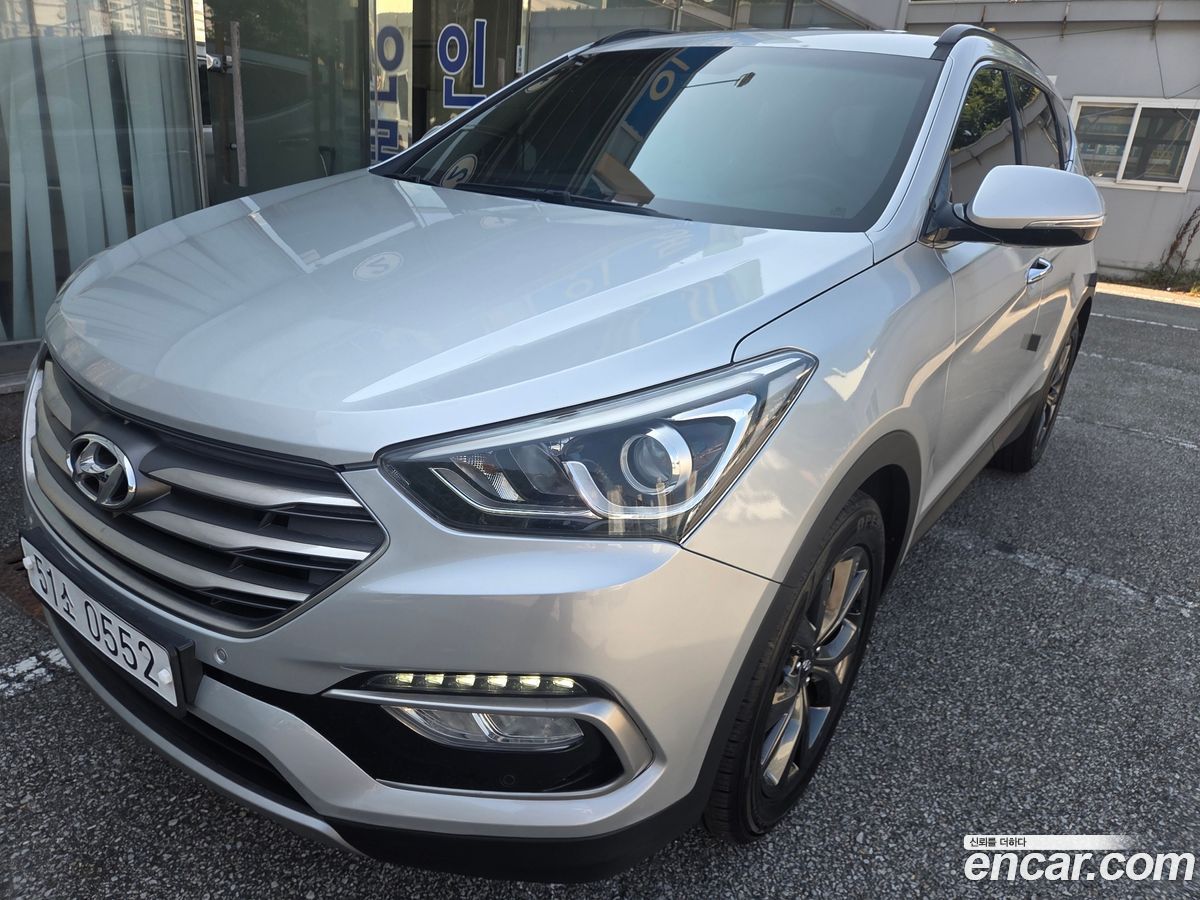 Hyundai Santafe