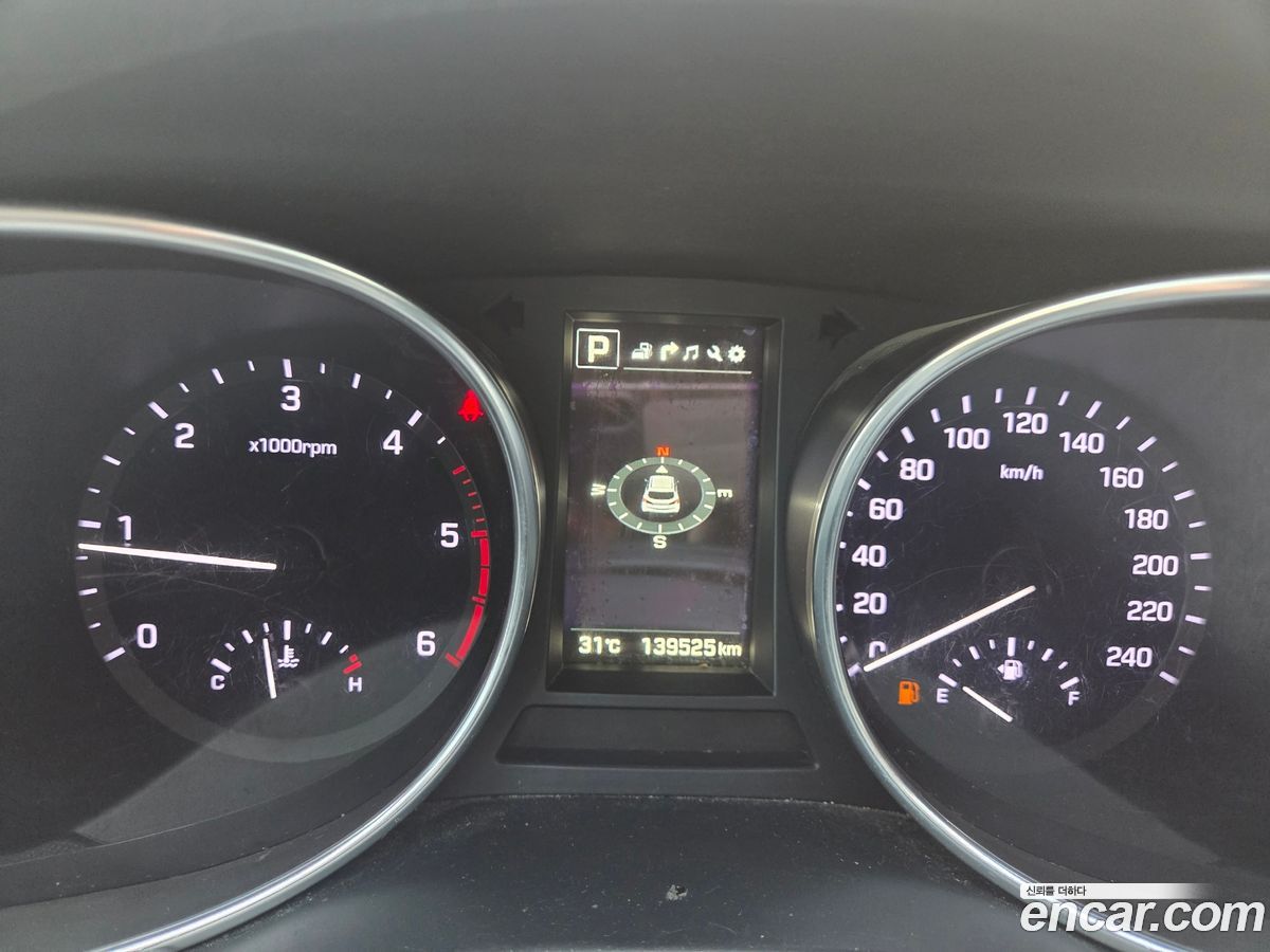 Hyundai Santafe