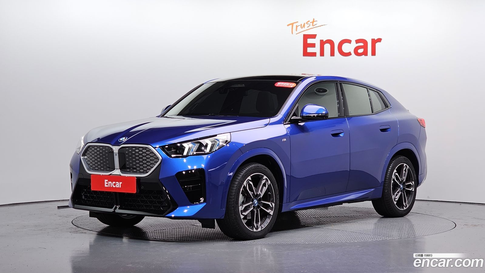 BMW iX2