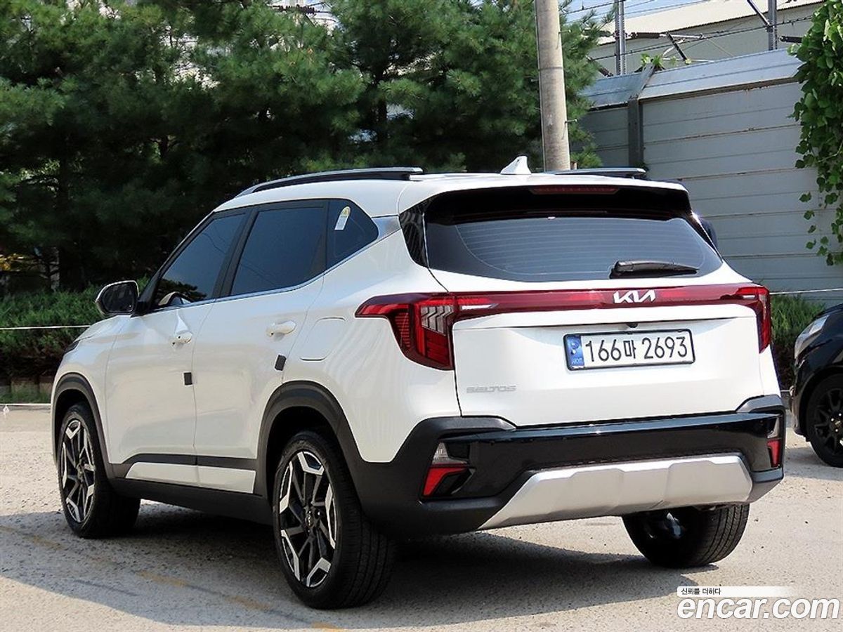 Kia Seltos