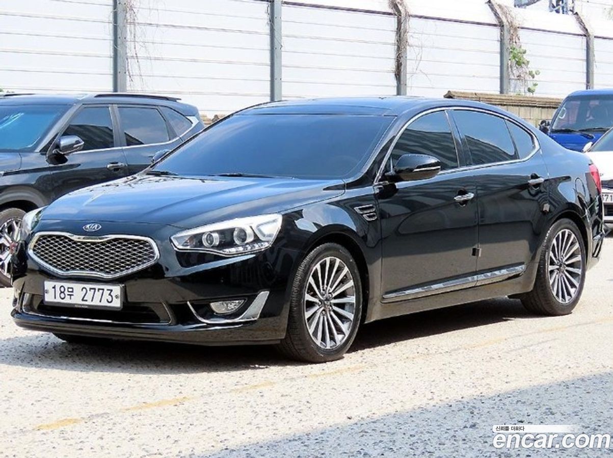 Kia K7