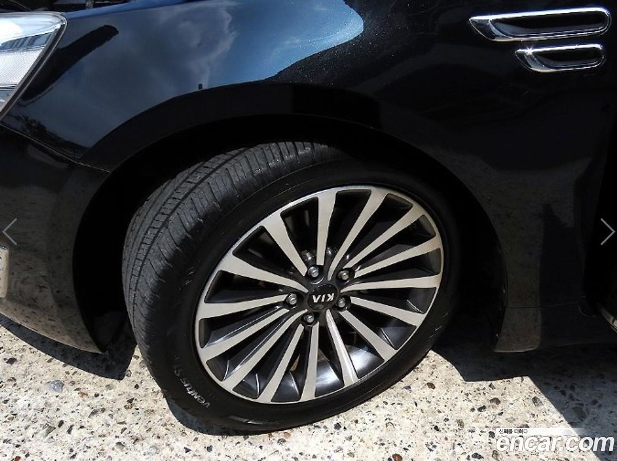 Kia K7