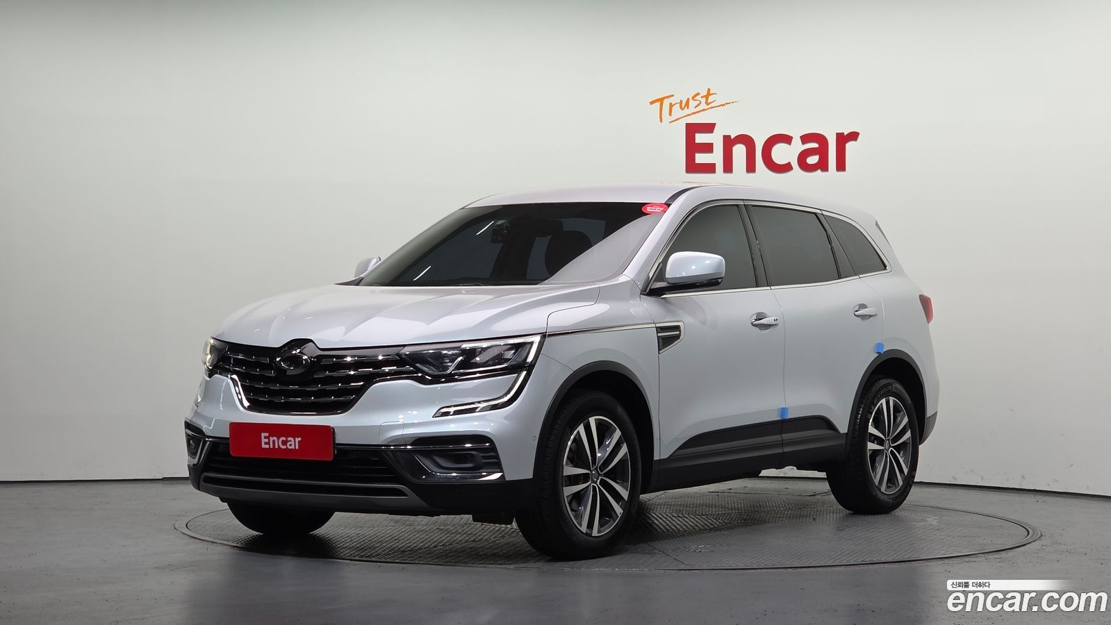 Renault-KoreaSamsung QM6