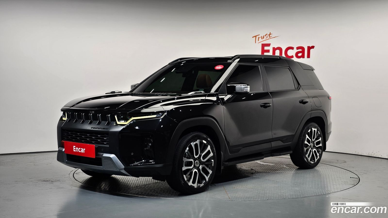 KG_Mobility_Ssangyong Torres
