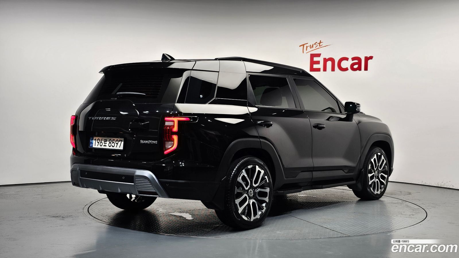 KG_Mobility_Ssangyong Torres