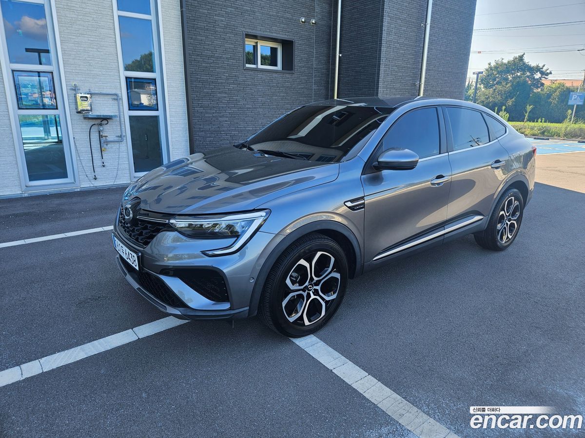 Renault-KoreaSamsung XM3