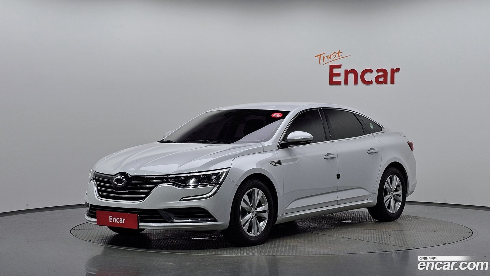Renault-KoreaSamsung SM6