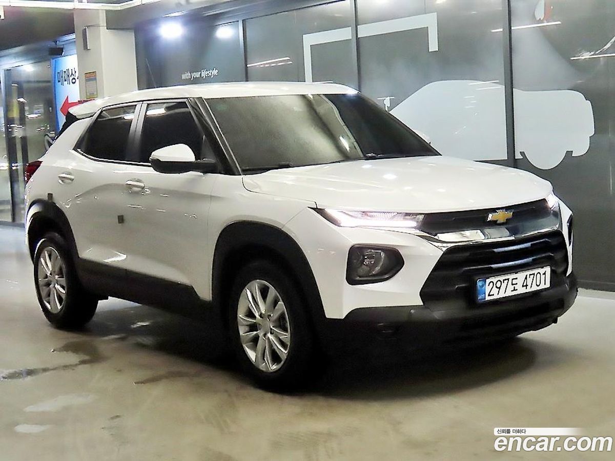 ChevroletGMDaewoo Trailblazer