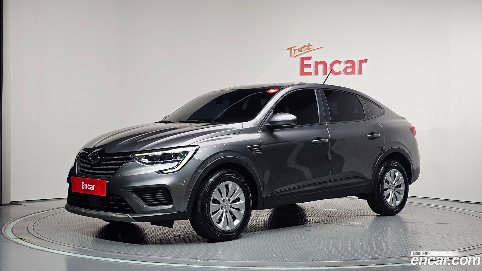 Renault-KoreaSamsung XM3