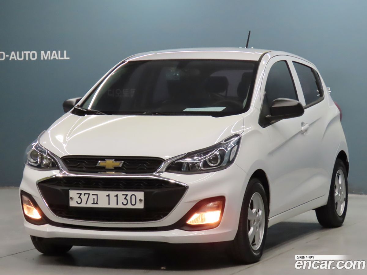 ChevroletGMDaewoo Spark