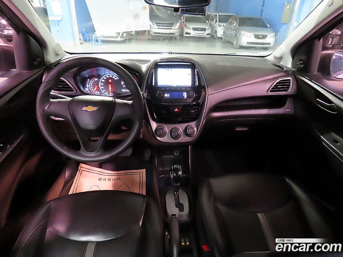 ChevroletGMDaewoo Spark