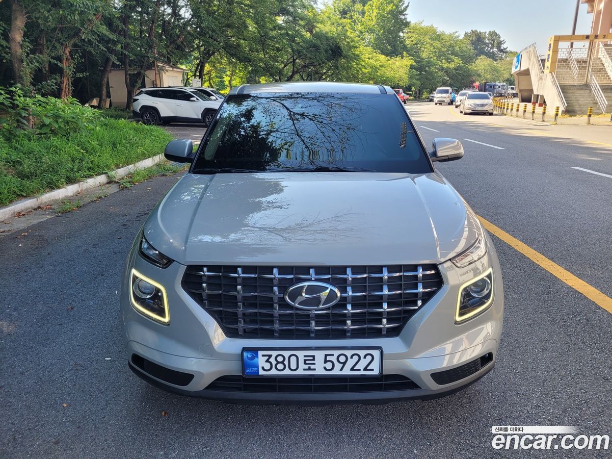 Hyundai Venue