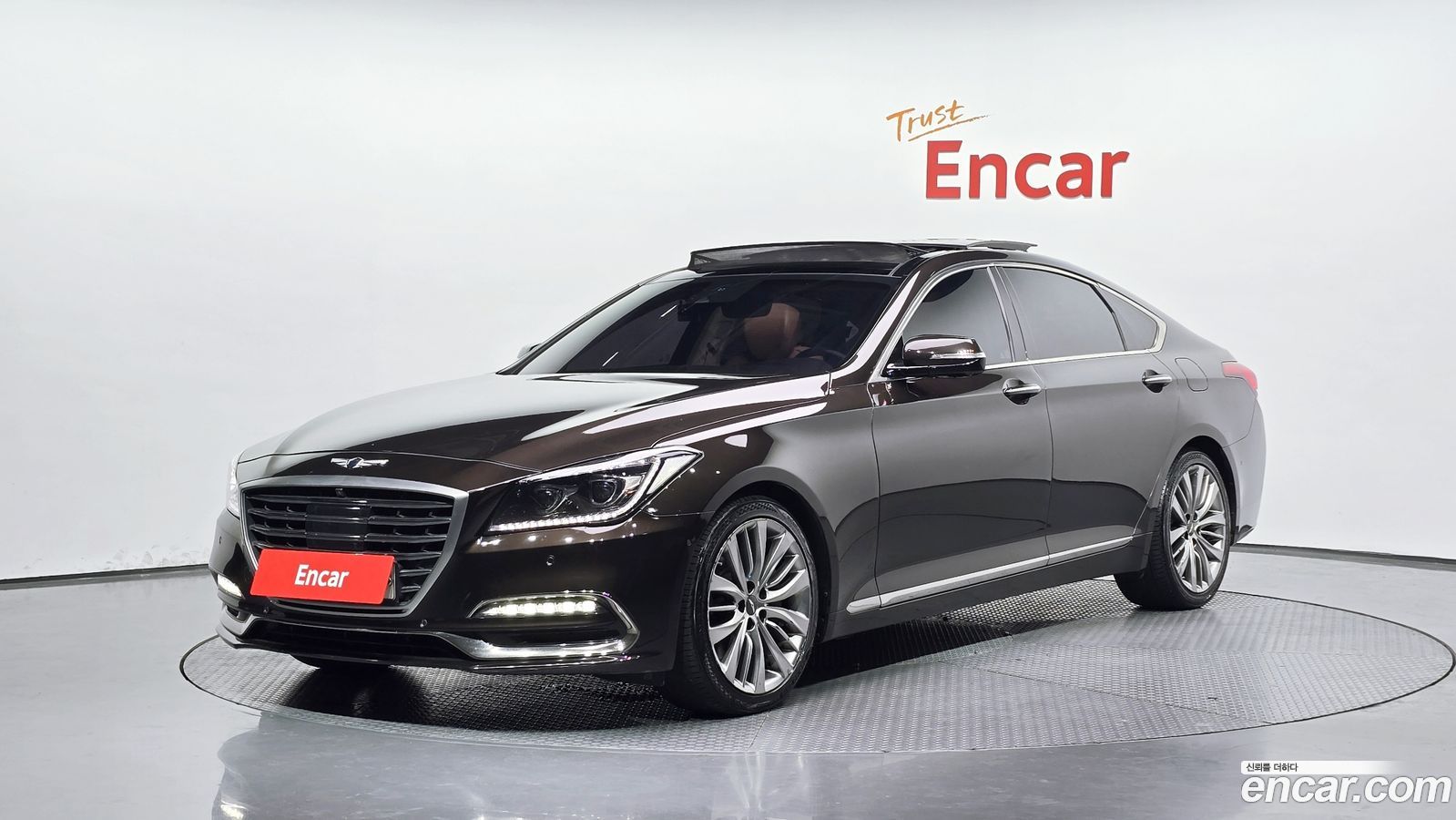 Genesis G80