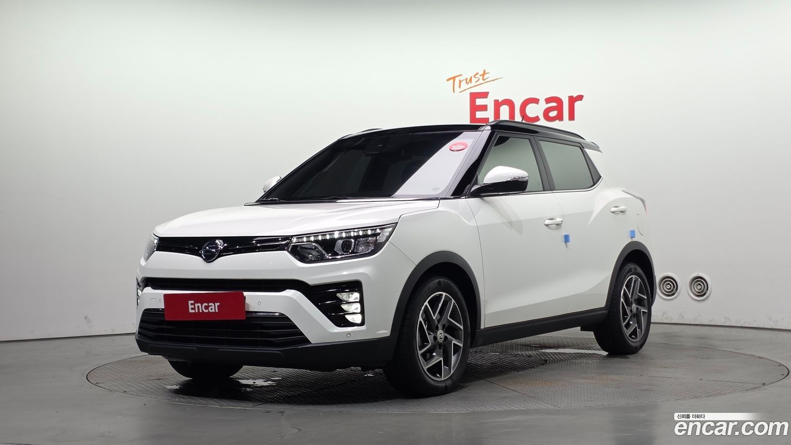 KG_Mobility_Ssangyong TIBOLI