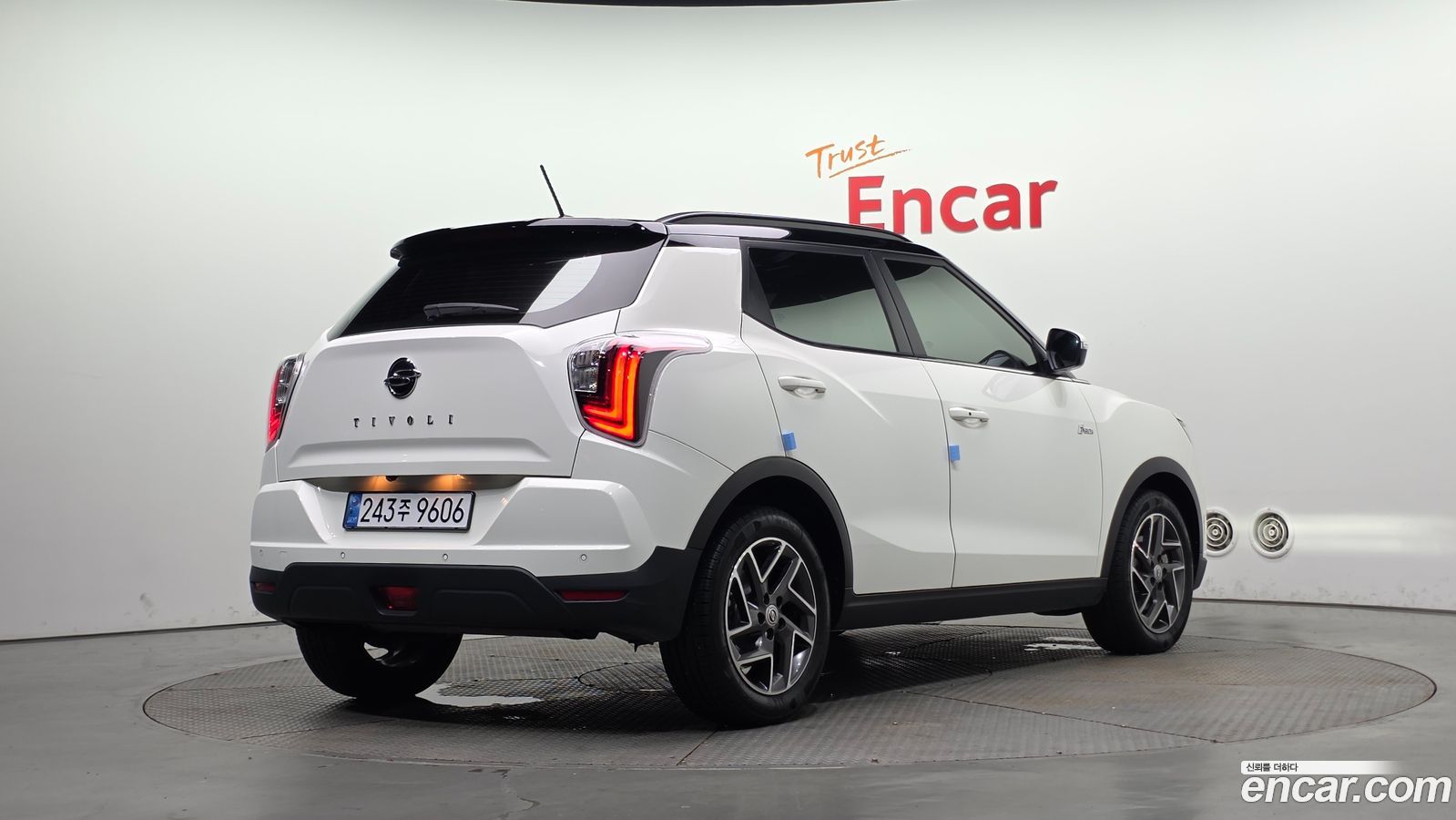 KG_Mobility_Ssangyong TIBOLI