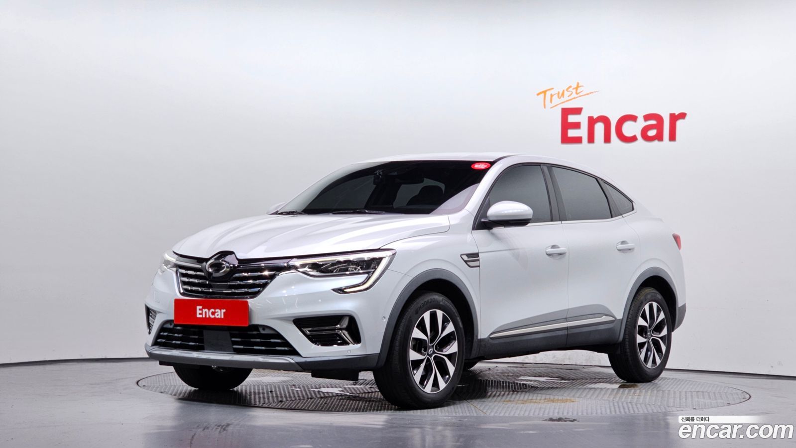 Renault-KoreaSamsung XM3