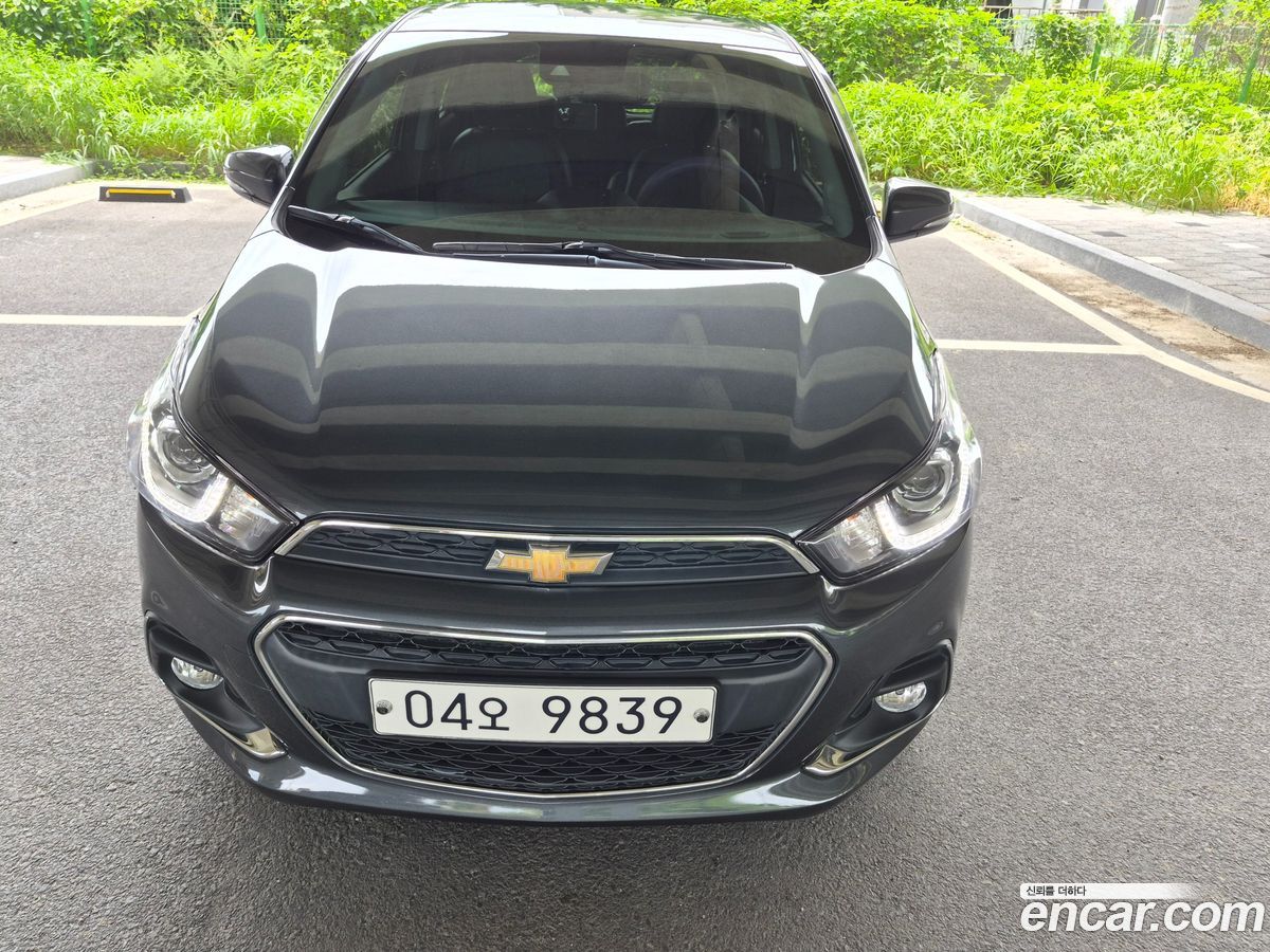 ChevroletGMDaewoo Spark
