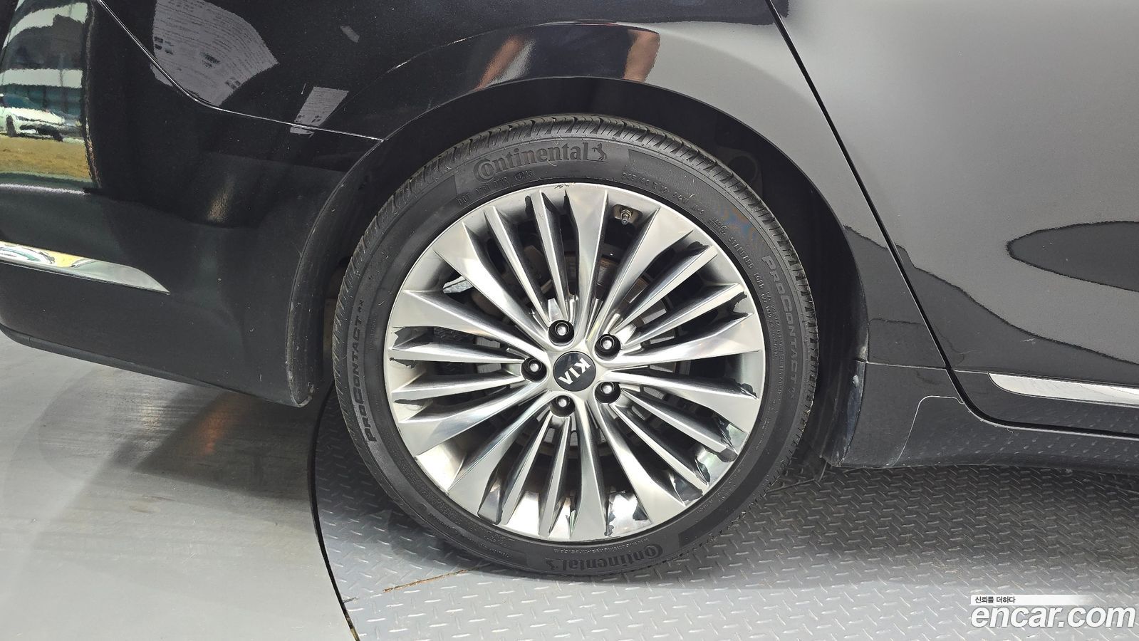 Kia K7