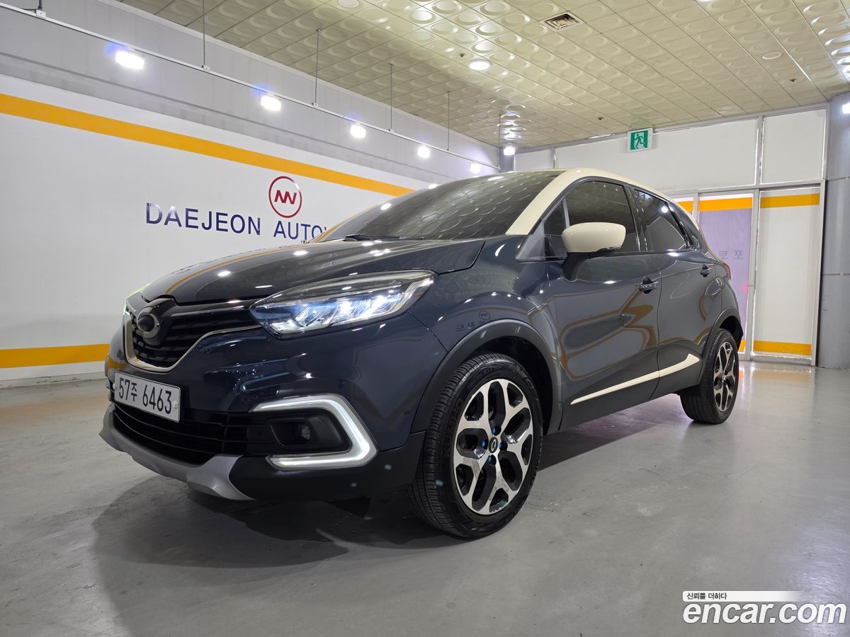 Renault-KoreaSamsung QM3