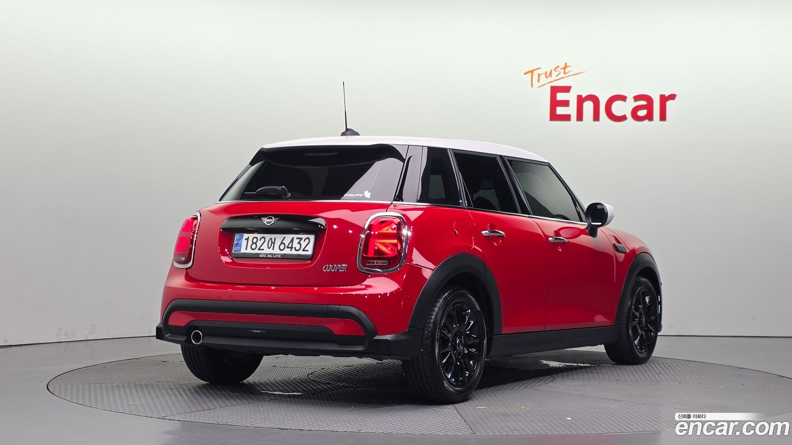 Mini Cooper