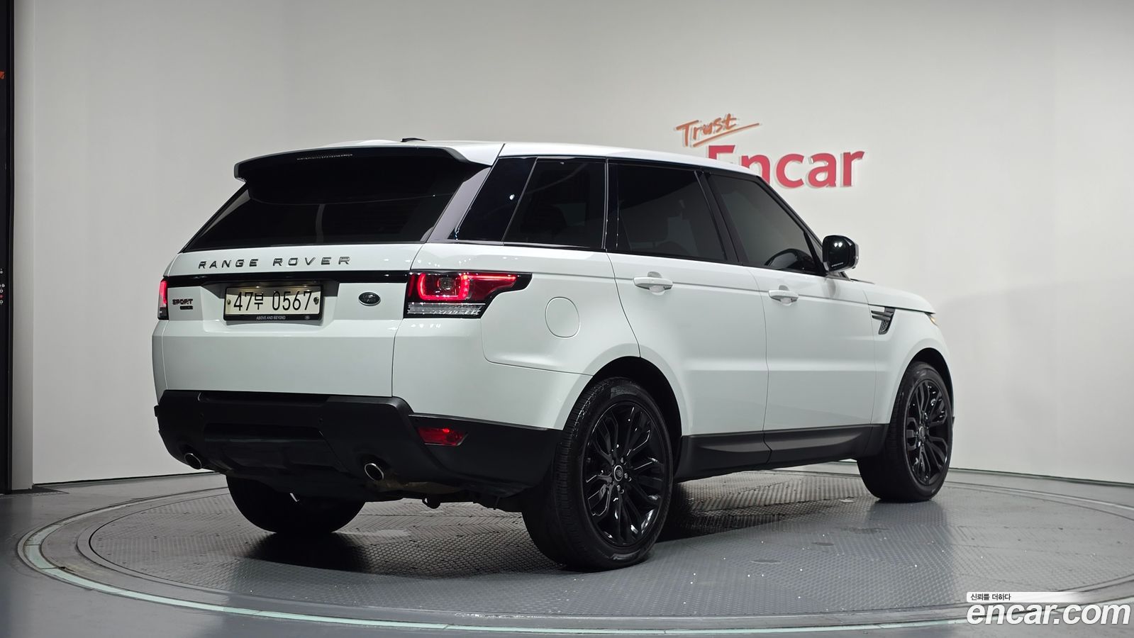 Land Rover Range Rover Sport Mk2