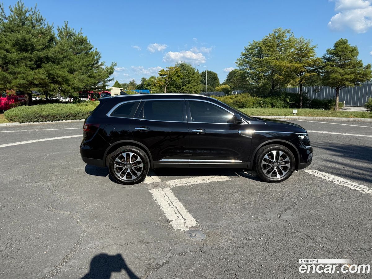 Renault-KoreaSamsung QM6