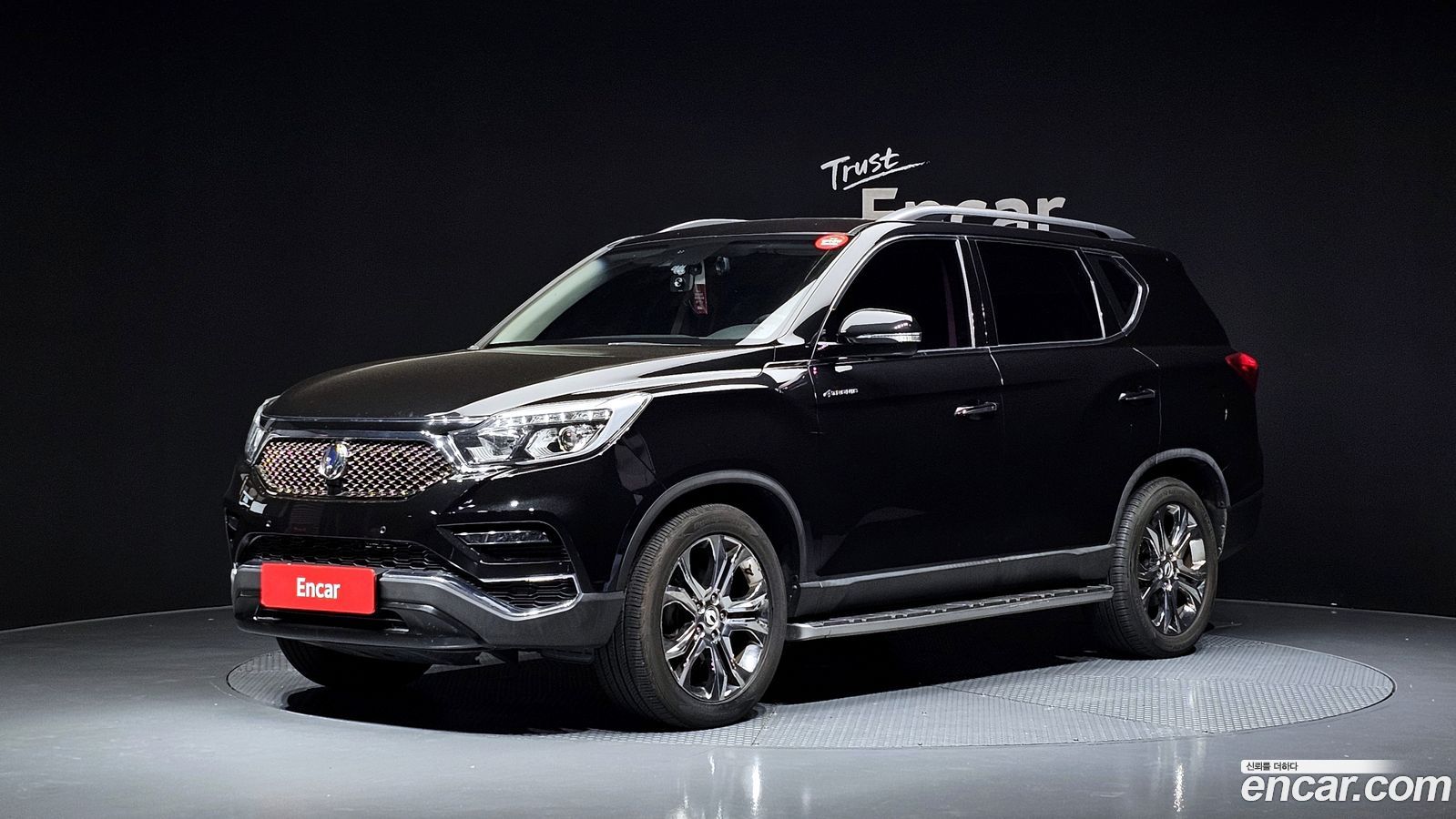 KG_Mobility_Ssangyong Rexton