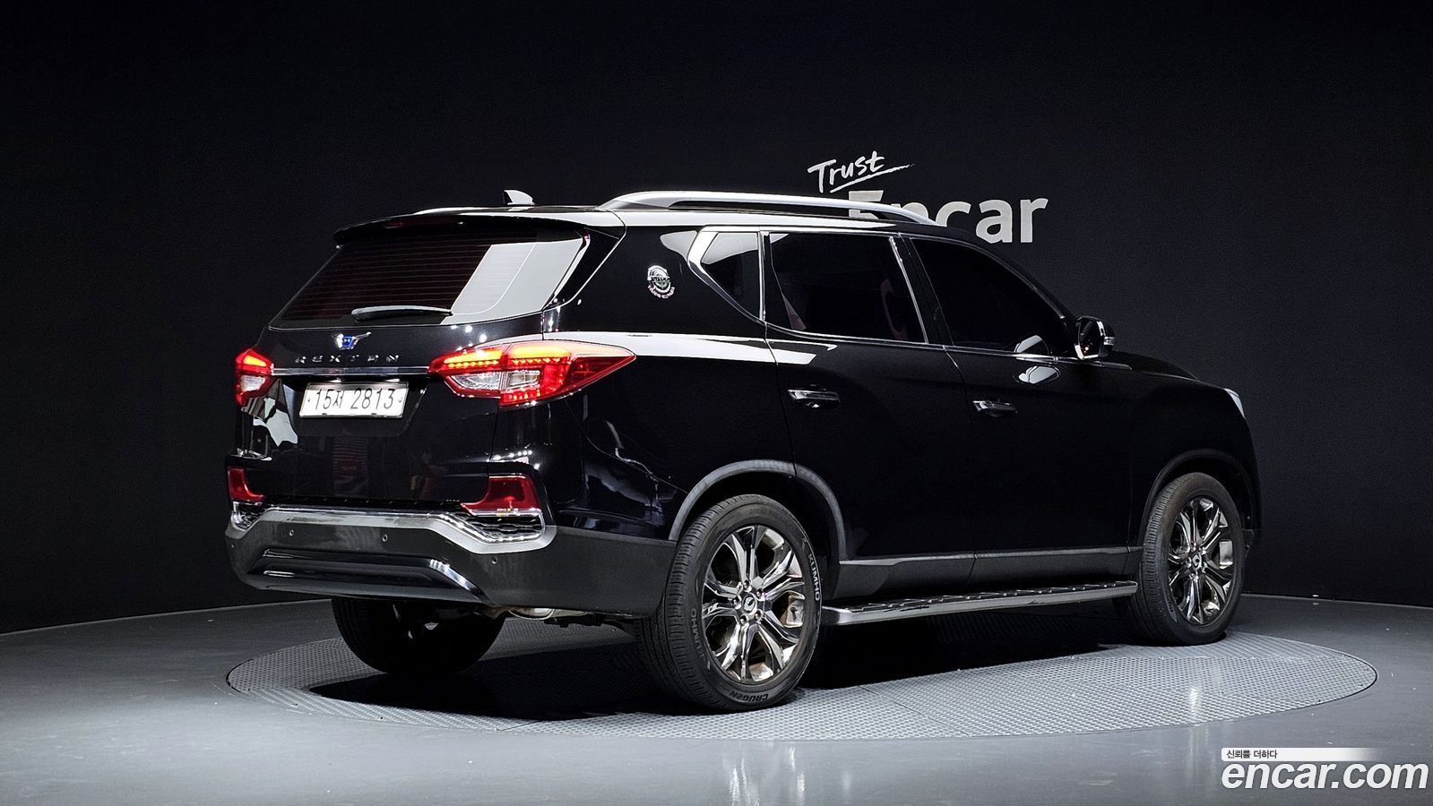 KG_Mobility_Ssangyong Rexton