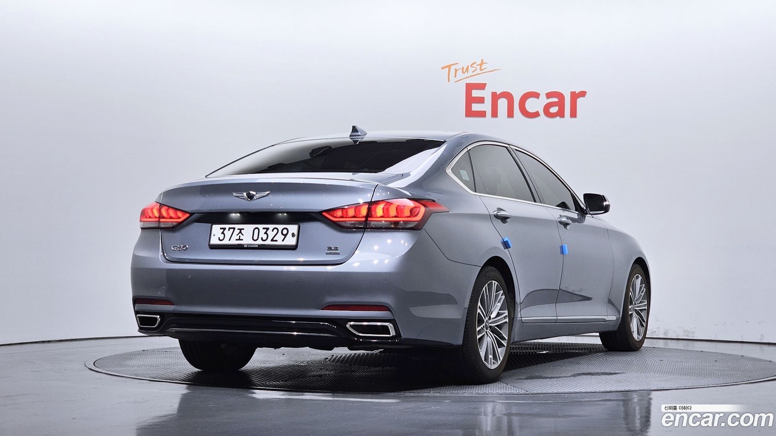 Genesis G80